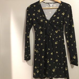 SOFT fit and flare dress